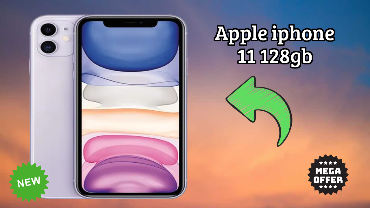 Apple IPhone 11 128GB क़ीमत गिरावट: अब ₹48,900 में उपलब्ध