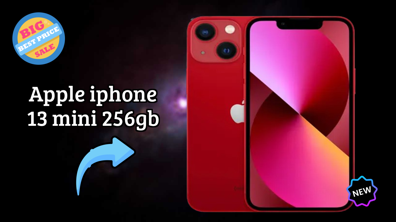 ₹64,900 पर Apple IPhone 13 Mini 256GB - पूरा शॉपिंग गाइड