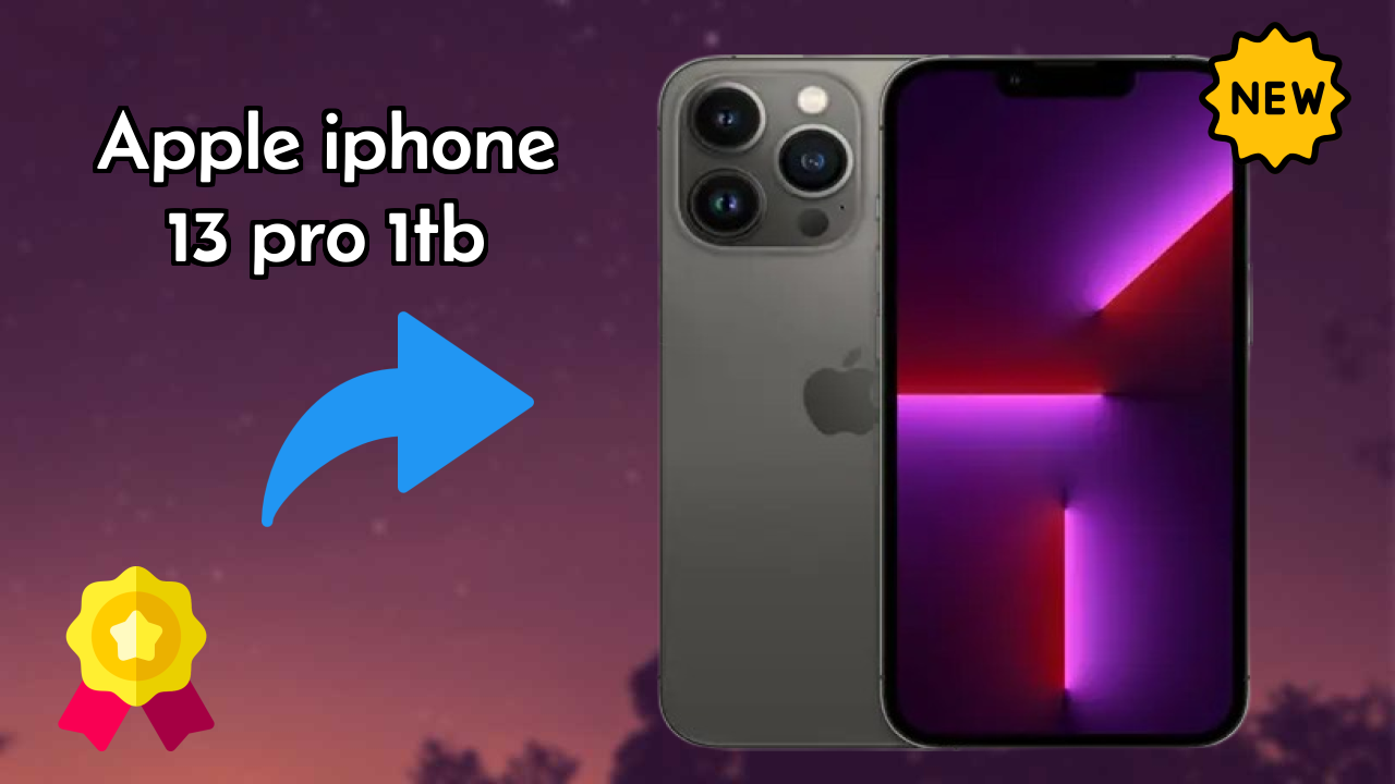 Apple IPhone 13 Pro 1TB 2026: संपूर्ण फीचर और रिव्यु