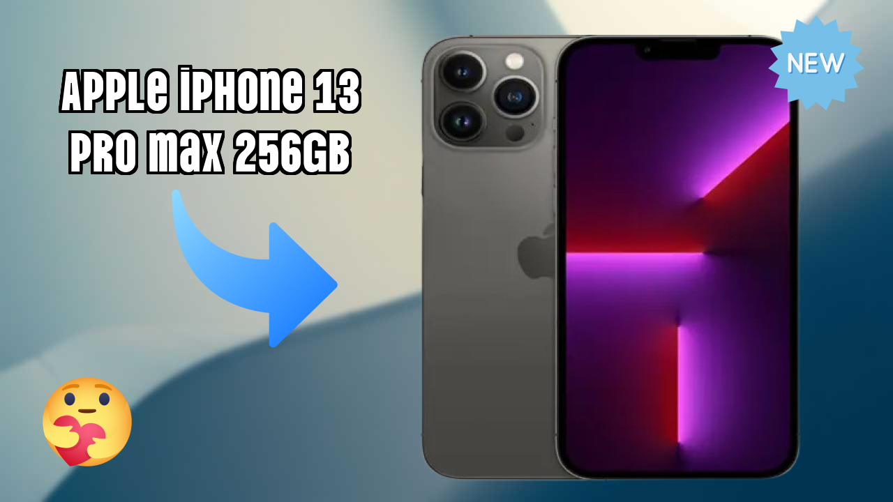 ₹139,900 पर Apple IPhone 13 Pro Max 256GB - पूरा स्पेसिफिकेशन