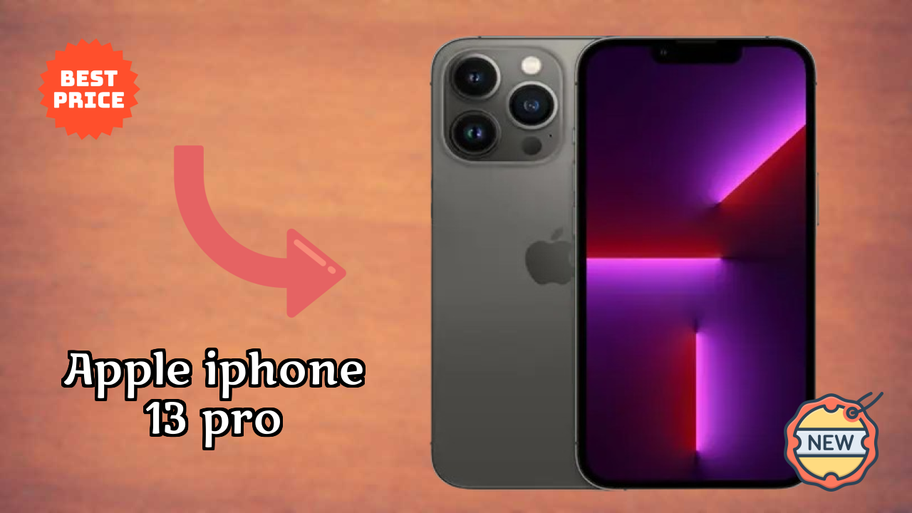 Apple Apple IPhone 13 Pro - पूरा गाइड और बेस्ट डील