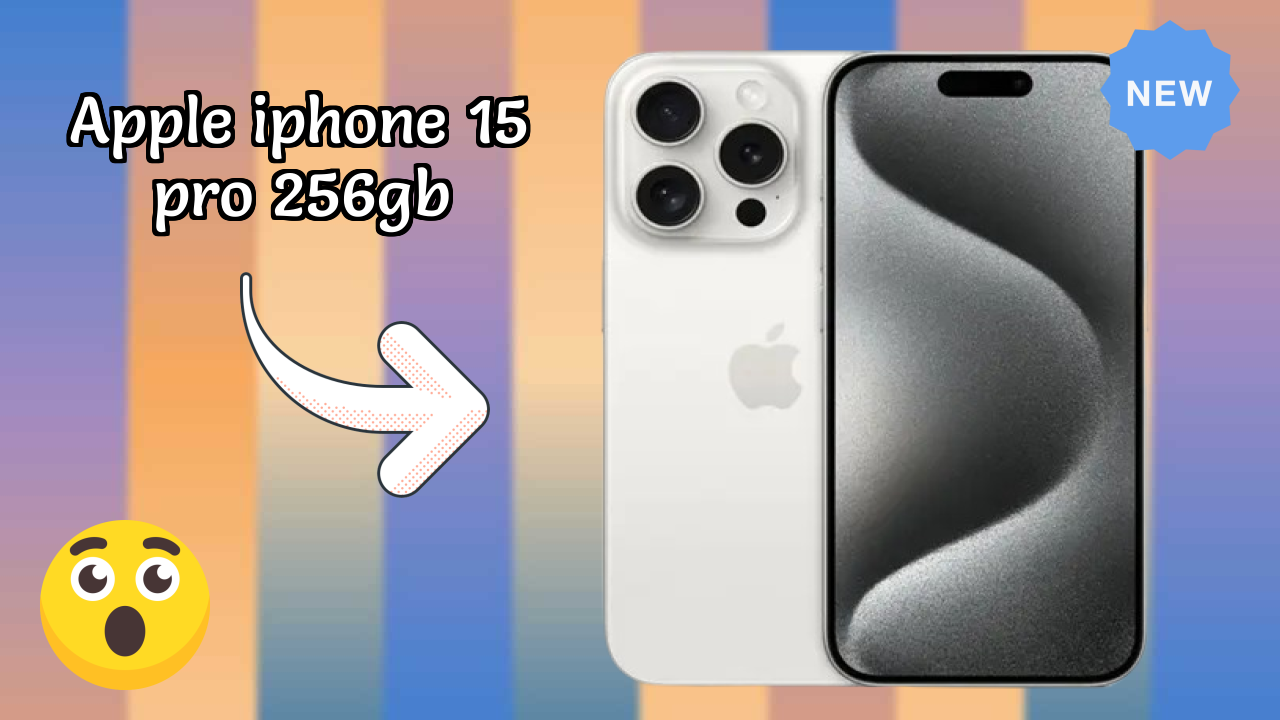  बेस्टबजट फोन अलर्ट: Apple IPhone 15 Pro 256GB अब सिर्फ ₹144,900 में