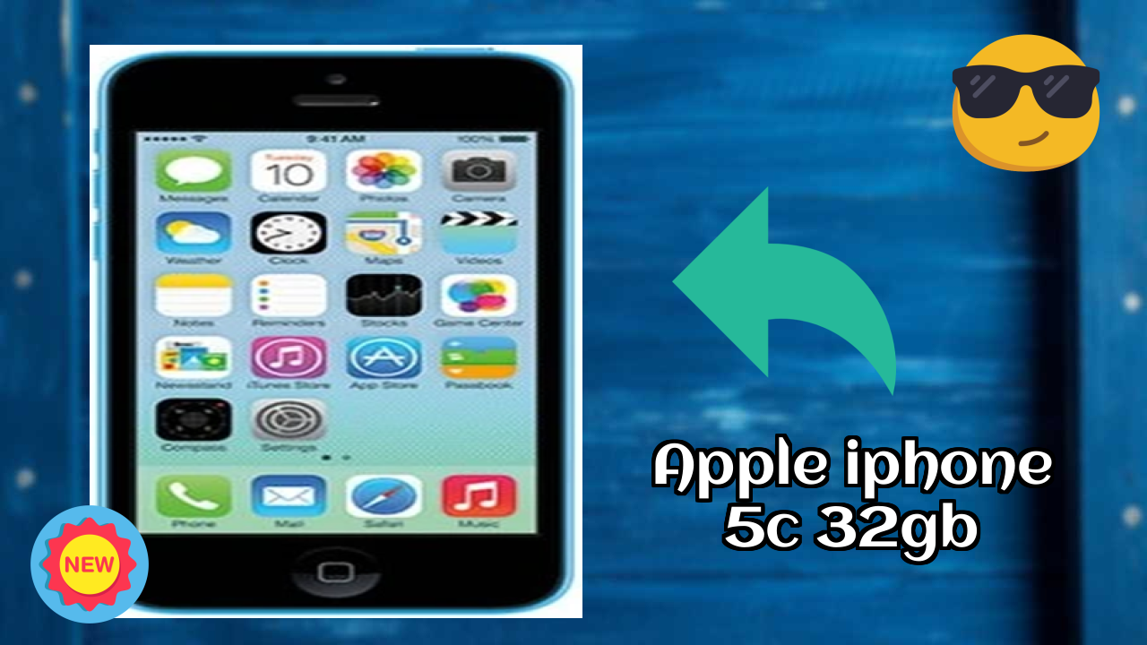 ₹53,500 पर Apple IPhone 5c 32GB - अभी उपलब्ध बेस्ट डील