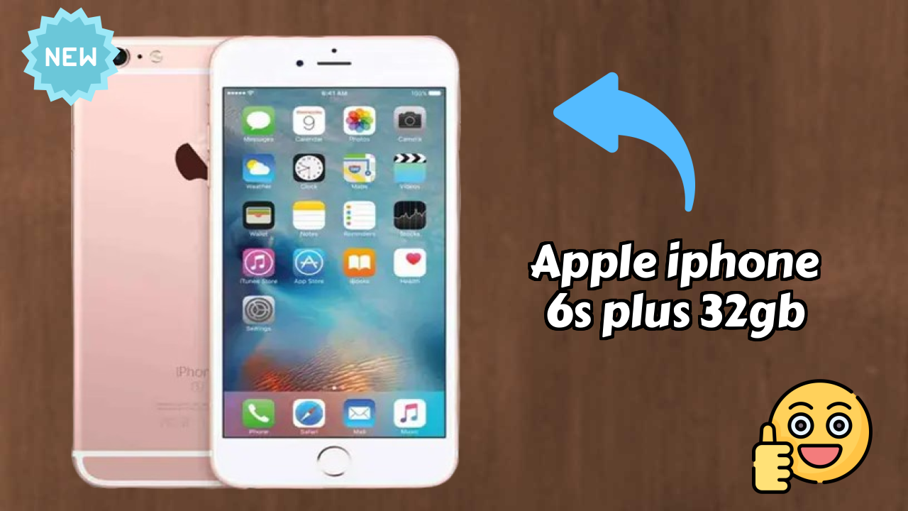 Apple IPhone 6S Plus 32GB RAM शो: 2 GB RAM मल्टीटास्किंग