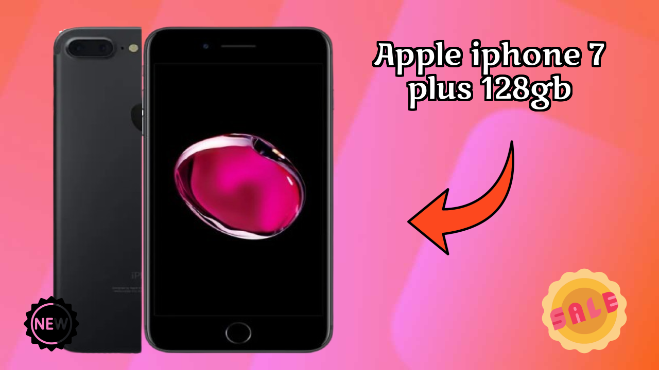 Apple IPhone 7 Plus 128GB 2026 शॉपिंग निर्णय गाइड