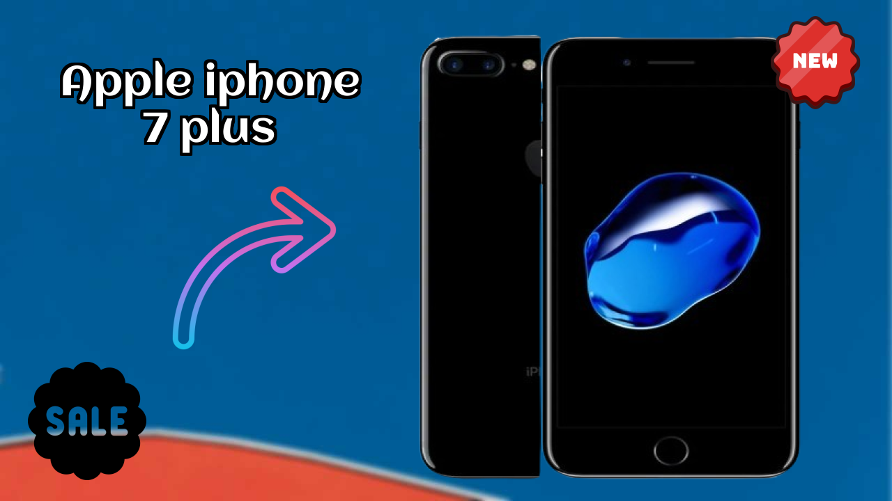 Apple IPhone 7 Plus क़ीमत गिरावट: अब सिर्फ ₹37,900