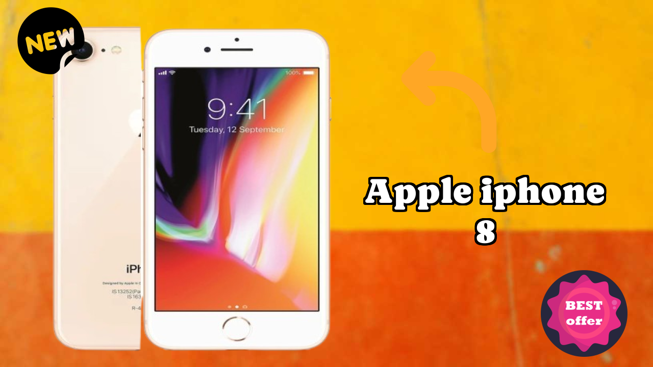 Apple IPhone 8 2026 शॉपिंग गाइड – बेस्ट क़ीमत मोबाइल?