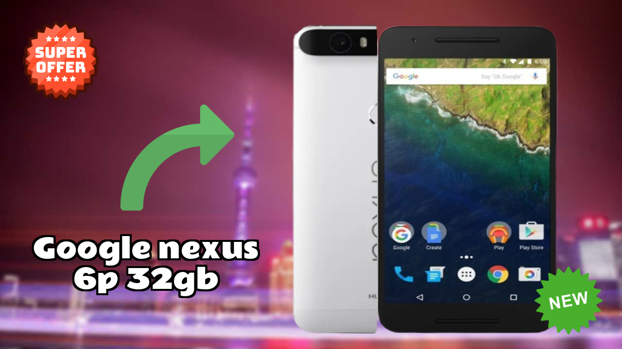 Google Nexus 6P 32GB RAM रिव्यु: 3 GB RAM गेमिंग टेस्ट किया गया