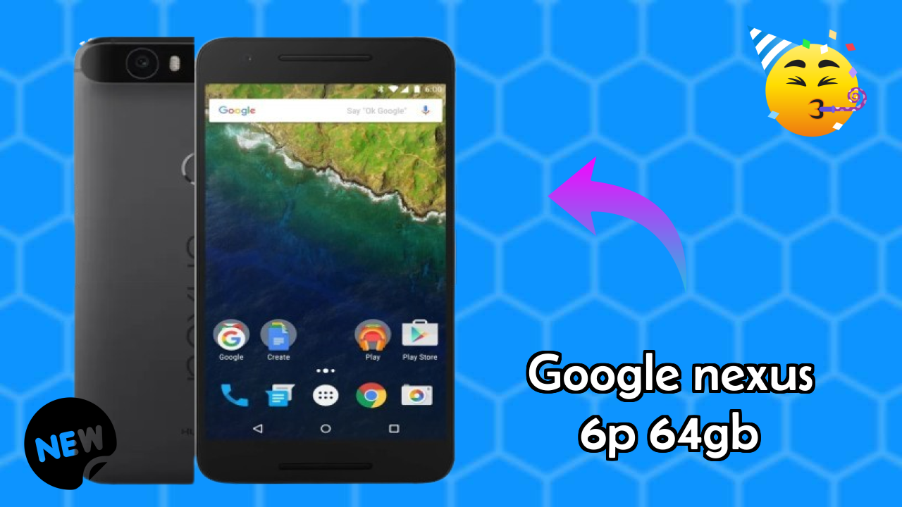 Google Nexus 6P 64GB डिस्प्ले तकनीक: AMOLED समझाया गया