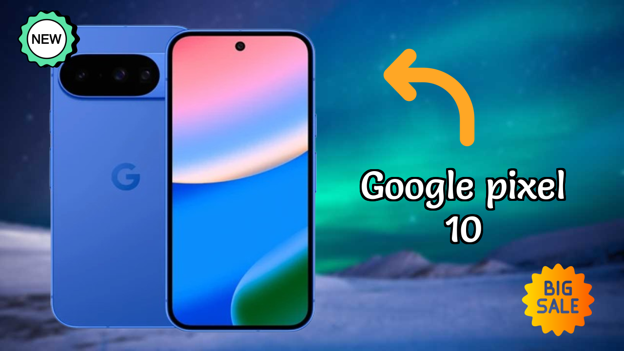 Google Pixel 10 शो टेस्ट: Google Tensor G5 सभी ऐप्स