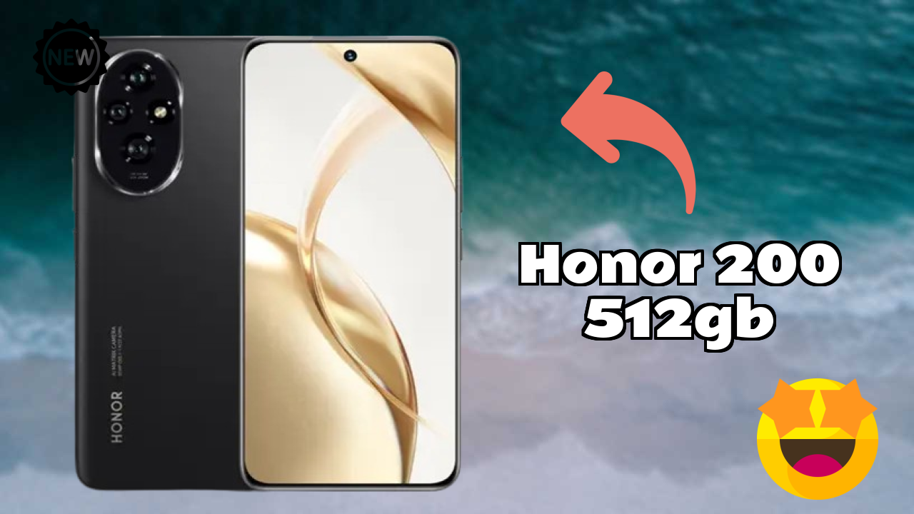 Honor 200 512GB क़ीमत गिरावट: अब सिर्फ ₹28,989 उपलब्ध