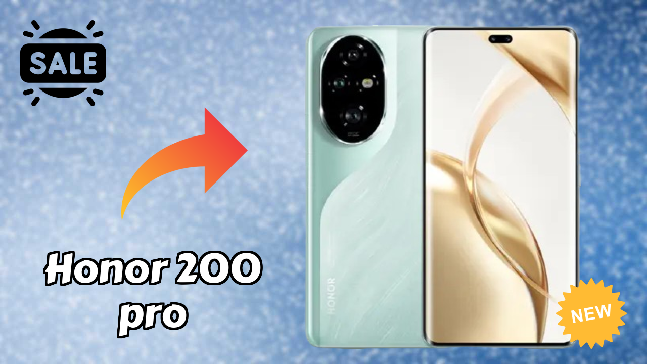 Honor 200 Pro 2026: कैमरा 50 MP + 12 MP + 50 MP Rear Camera और लंबी लाइफ बैटरी