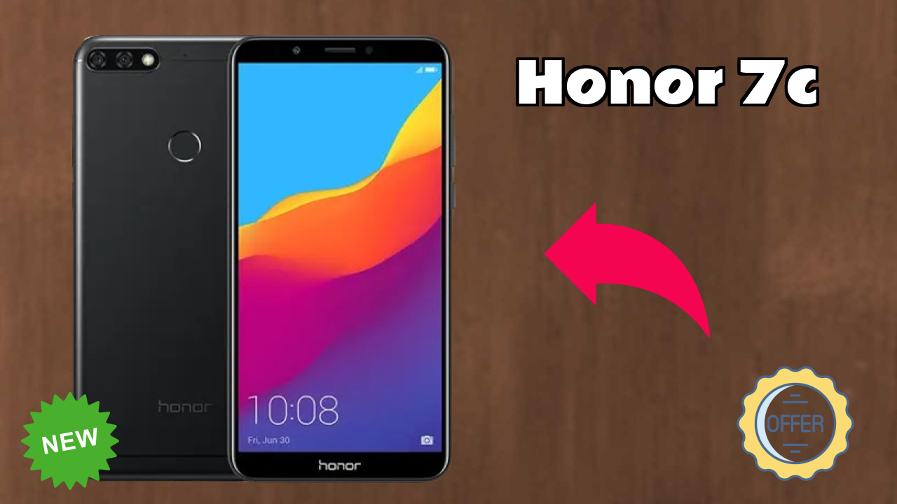 Honor 7C नया 2026: अद्भुत ब्रांड के साथ फीचर्स और रिव्युएं