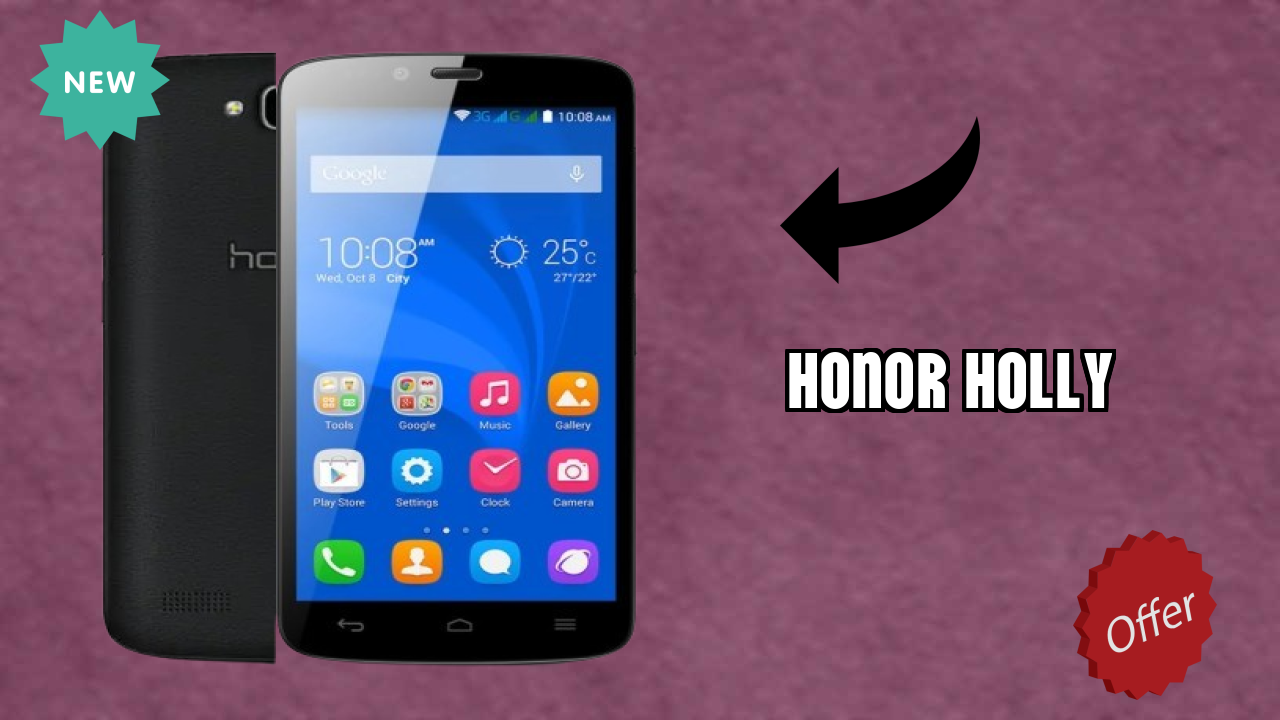Honor Holly गेमिंग टेस्ट: MediaTek MT6582 FPS शो