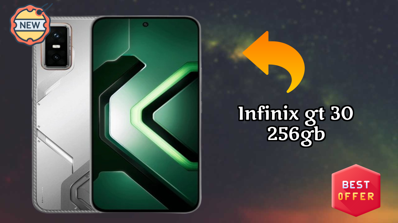 Infinix GT 30 256GB कैमरा रिव्यु: 64 MP + 8 MP Rear Camera फोटो टेस्ट