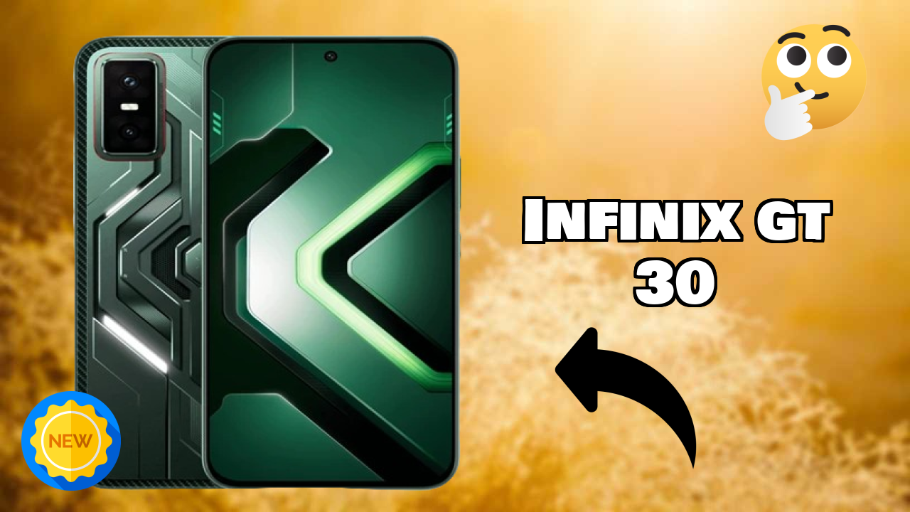 Infinix GT 30 डिस्प्ले रिव्यु: LTPS AMOLED क्वॉलिटी