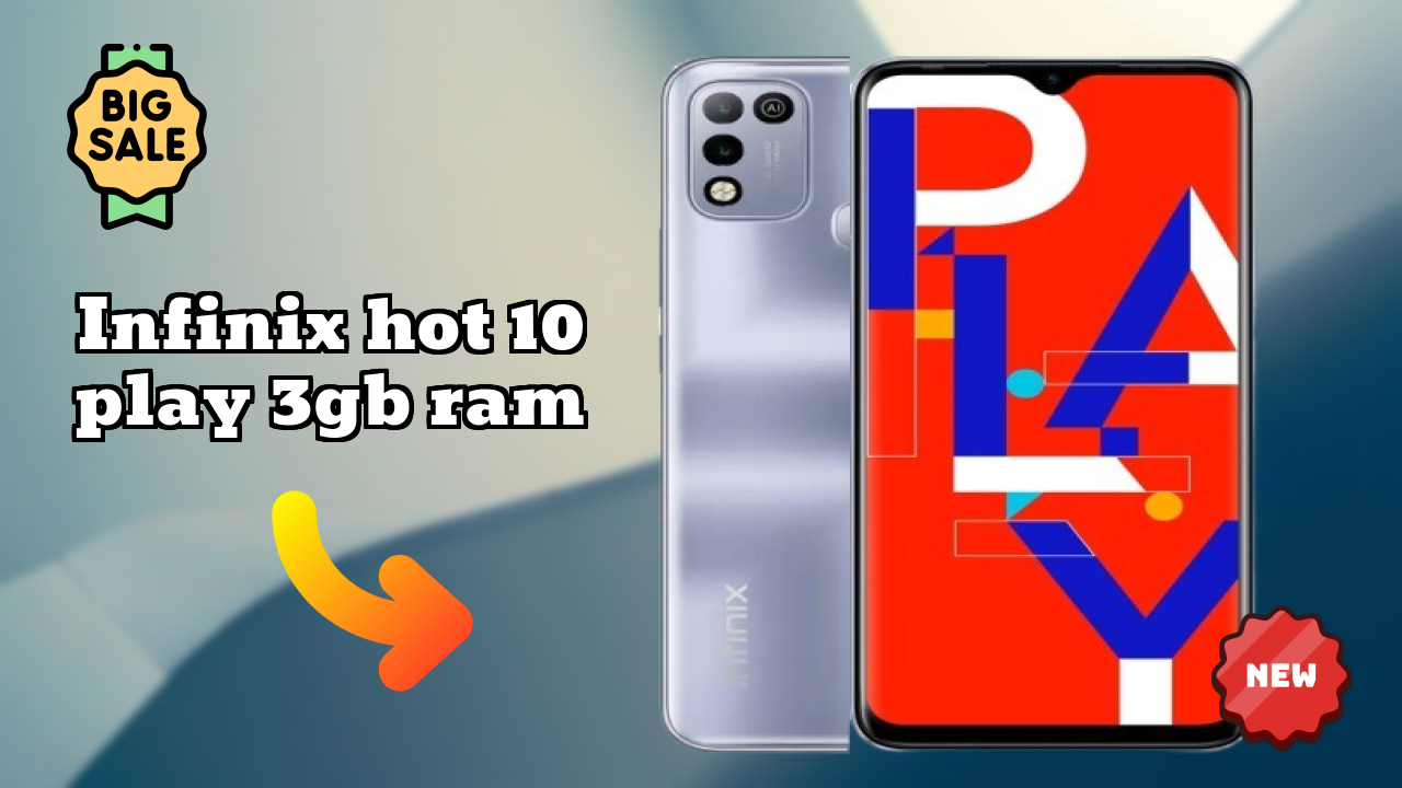 Infinix Hot 10 Play 3GB RAM बैटरी लाइफ: 6000 MAh रियल दुनिया टेस्ट