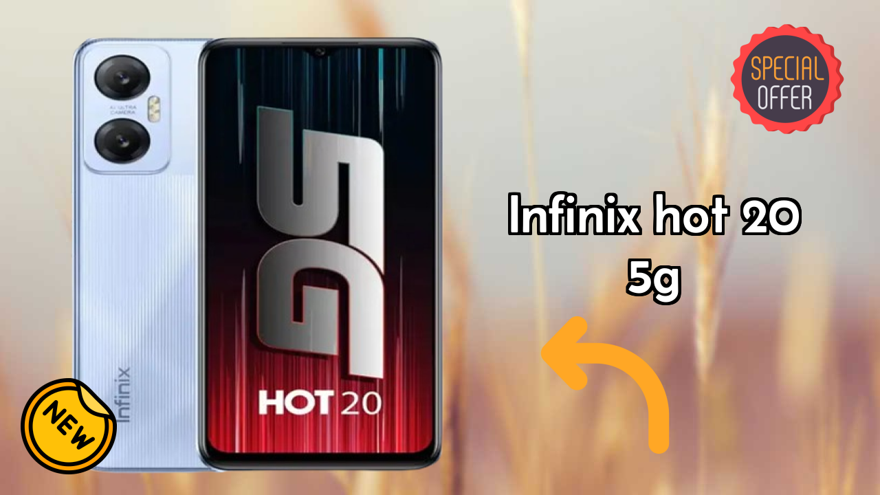 Infinix Hot 20 5G पूरा रिव्यु: वह सब कुछ जो आपको जानना चाहिए