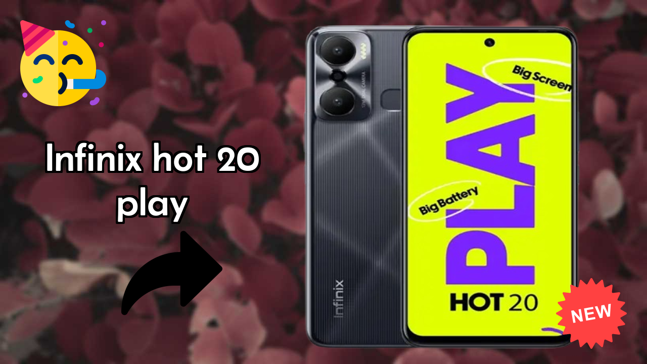 Infinix Hot 20 Play शो: MediaTek Helio G37 स्पीड रिव्यु