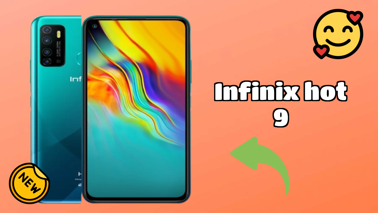 Infinix Hot 9 RAM शो: 4 GB RAM गेमिंग चेक
