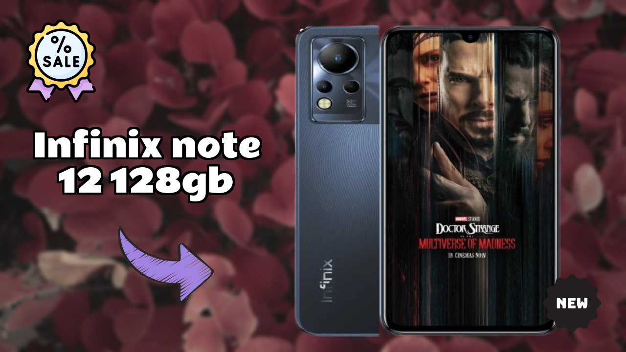 Infinix Note 12 128GB 2026 एक्सपर्ट तुलना – कौन बेहतर शो करता है?