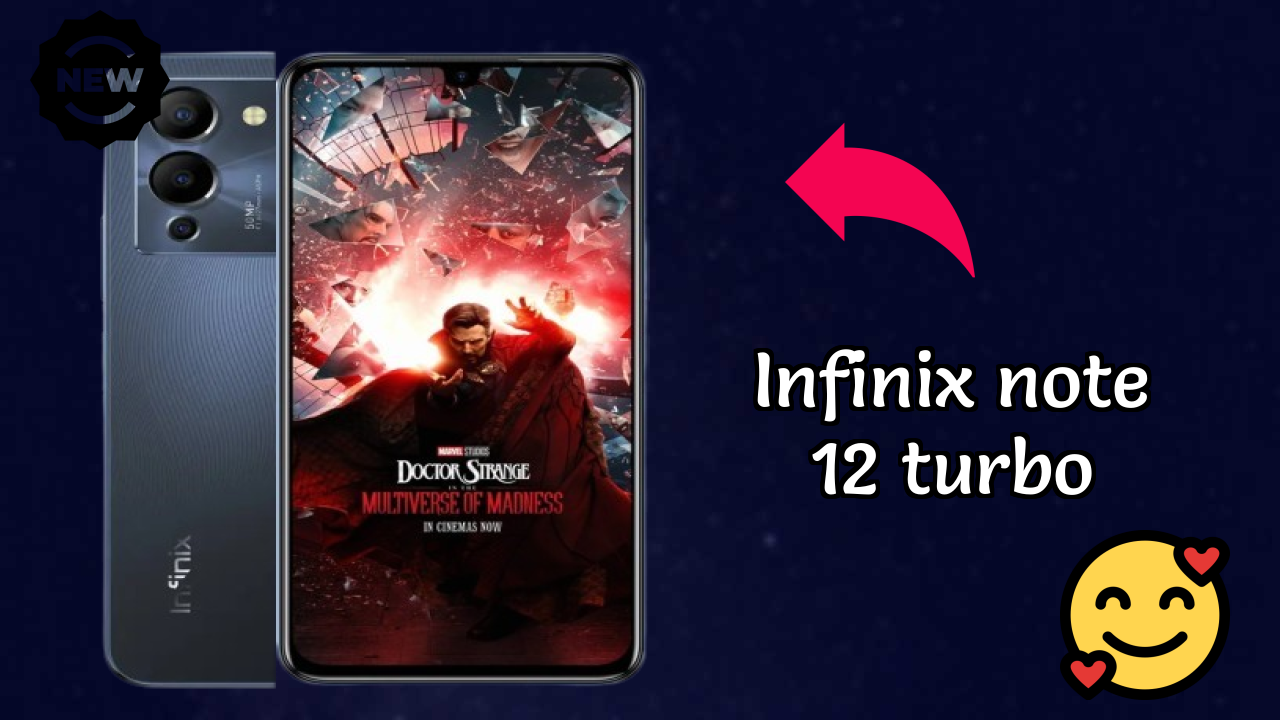Infinix Note 12 Turbo डिस्प्ले रिव्यु: 6.7 Inches (17.02 Cm) स्क्रीन टेस्ट
