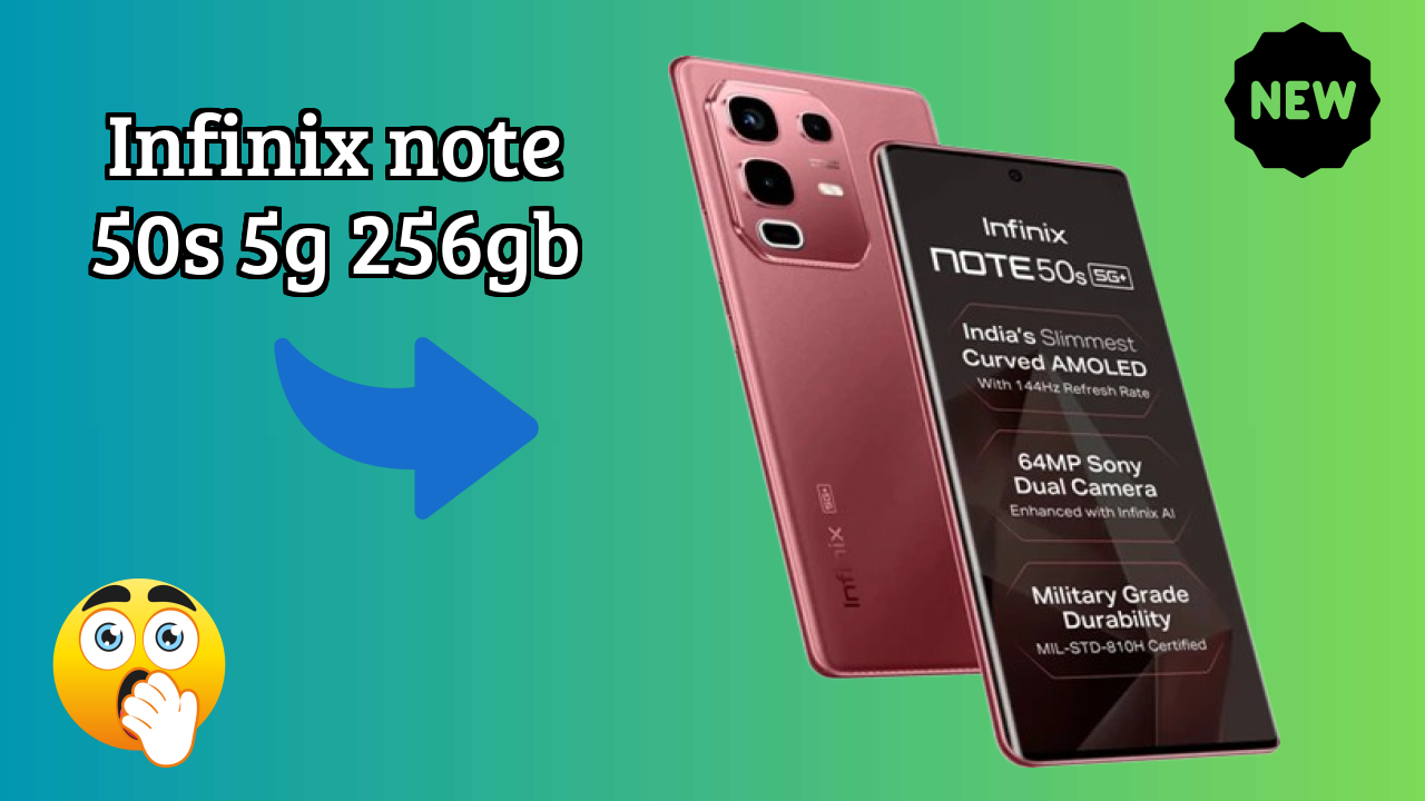 Infinix Note 50s 5G+ 256GB डिस्प्ले रिव्यु: 6.78 Inches (17.22 Cm) स्क्रीन क्वॉलिटी ट