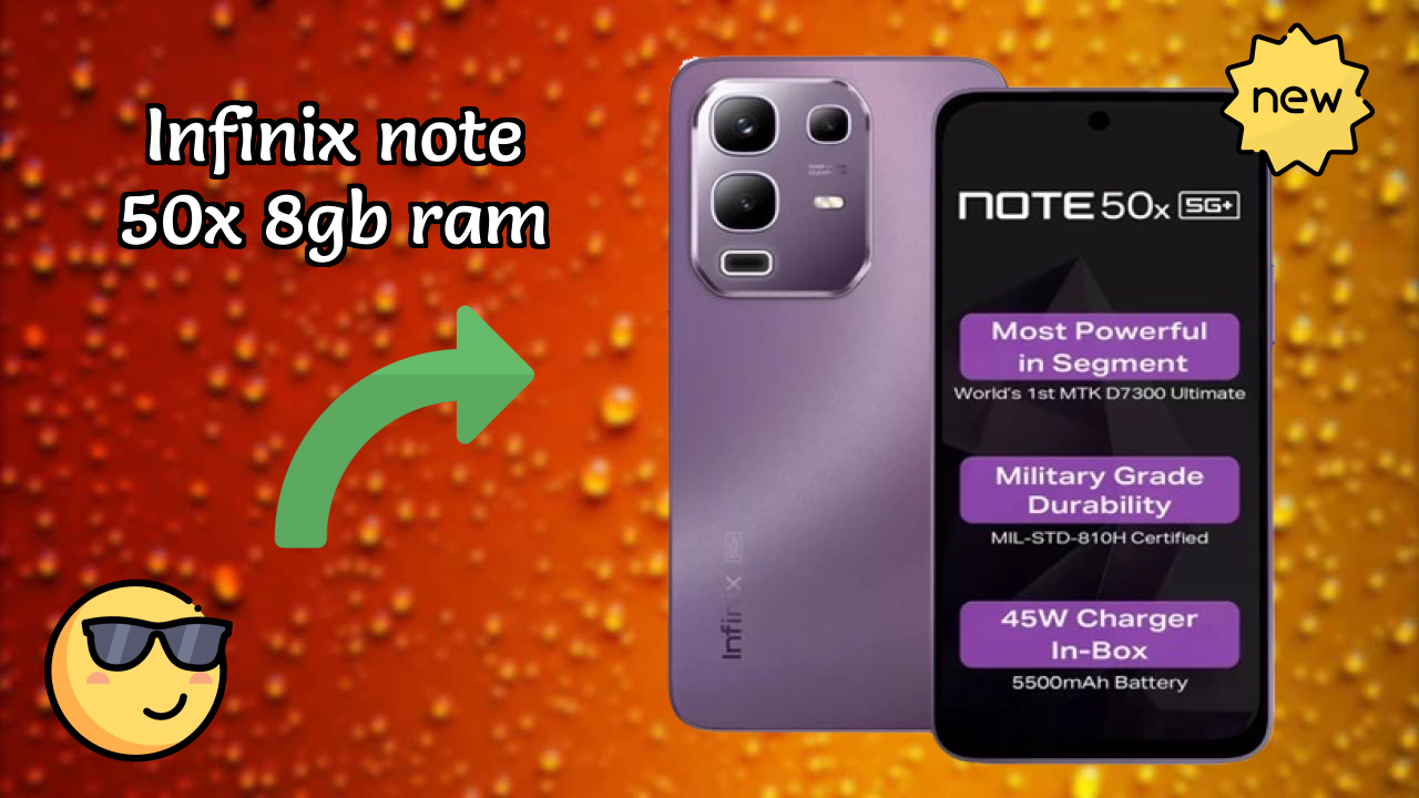 Infinix Note 50X 8GB RAM डिस्प्ले क्वॉलिटी: IPS LCD रिव्यु