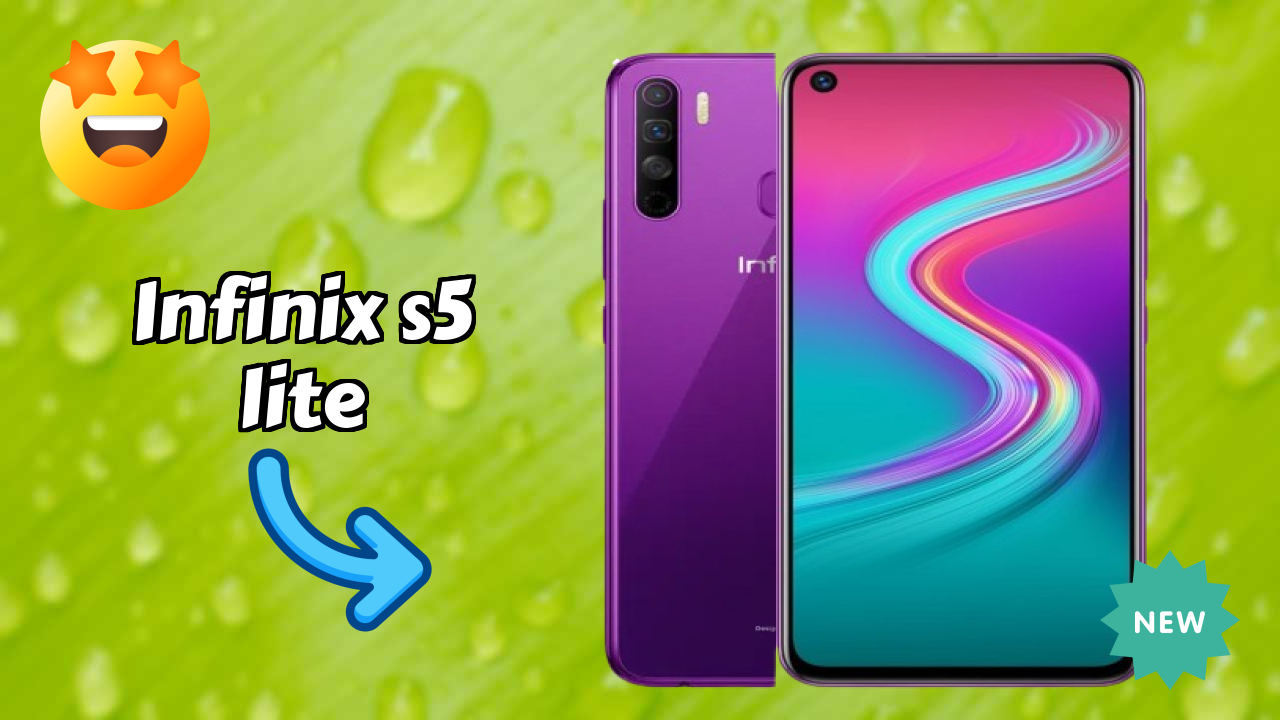 ₹9,999 पर Infinix S5 Lite - क्या आपको अभी इसे खरीदना चाहिए?
