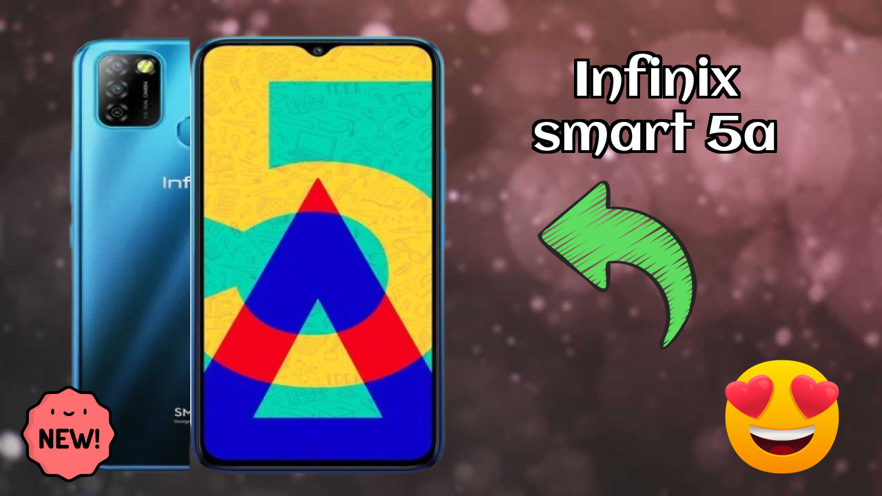 Infinix Smart 5A 2026 स्पेसिफिकेशन ब्रेकडाउन – प्रतिस्पर्धी रिव्यु