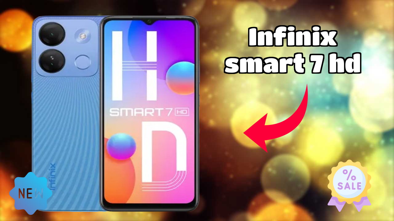 Infinix Smart 7 HD कैमरा टेस्ट: 8 MP + 0.08 MP Rear Camera सैंपल फोटो