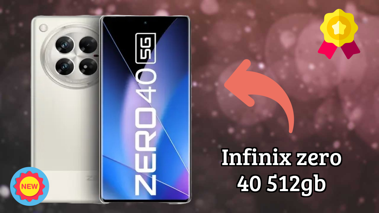 Infinix Zero 40 512GB डिस्प्ले  डिस्कसन: AMOLED समझाया गया