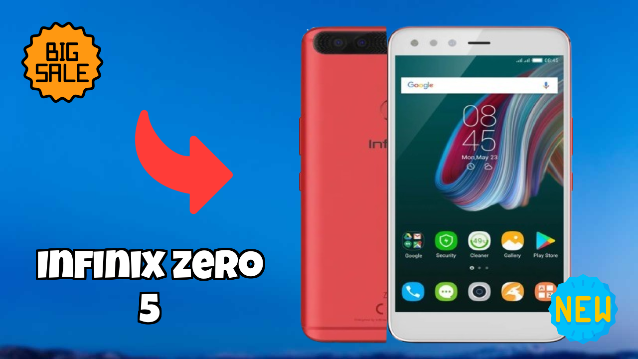 ₹17,999 पर Infinix Zero 5 - खरीदने के लायक? ऑनेस्ट राय