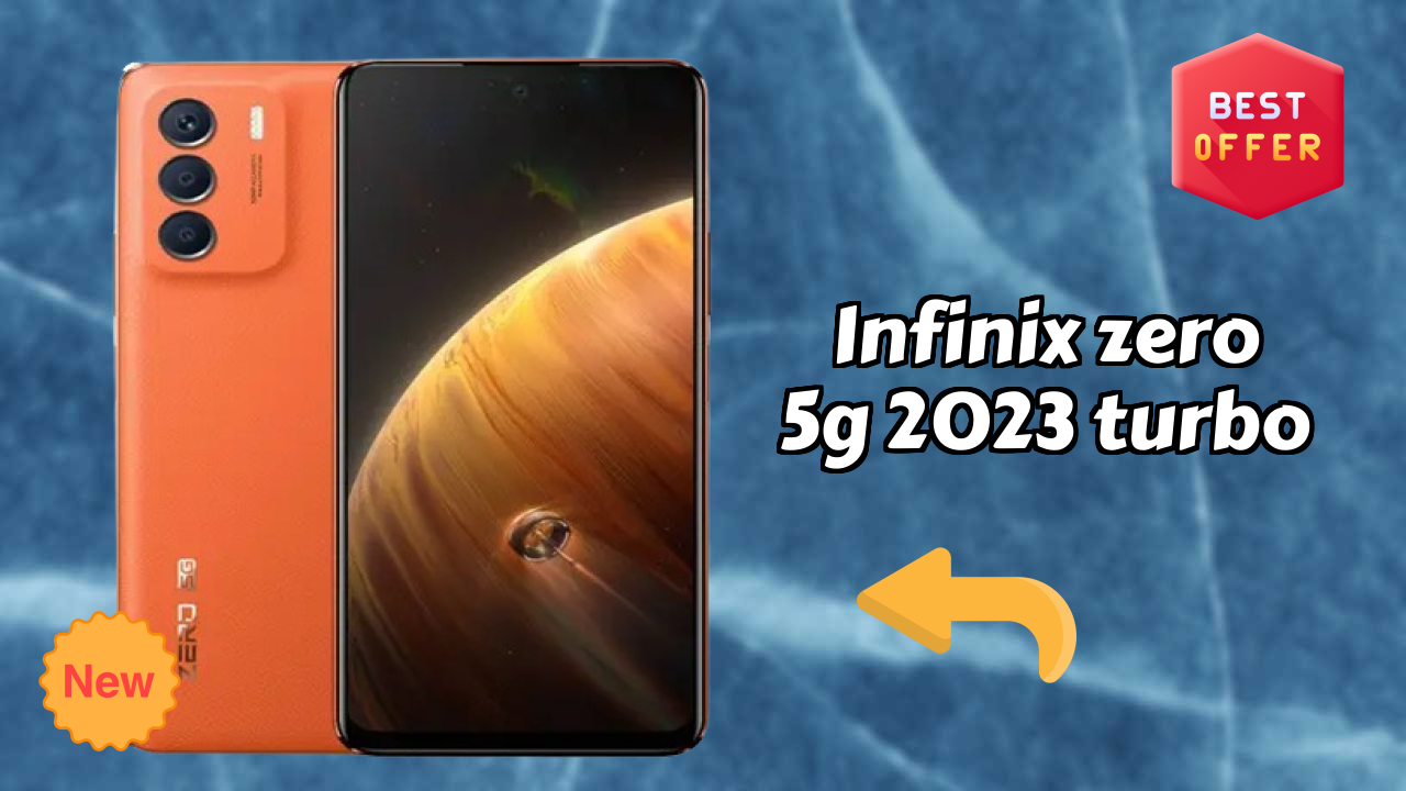 Infinix Zero 5G 2023 Turbo डिस्प्ले  डिस्कसन: IPS LCD समझाया गया