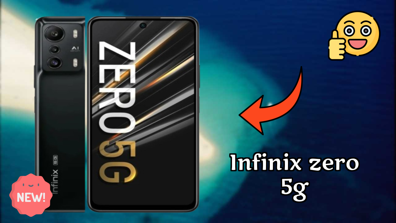 Infinix Zero 5G बैटरी टेस्ट: क्या 5000 MAh पूरे दिन चलती है?