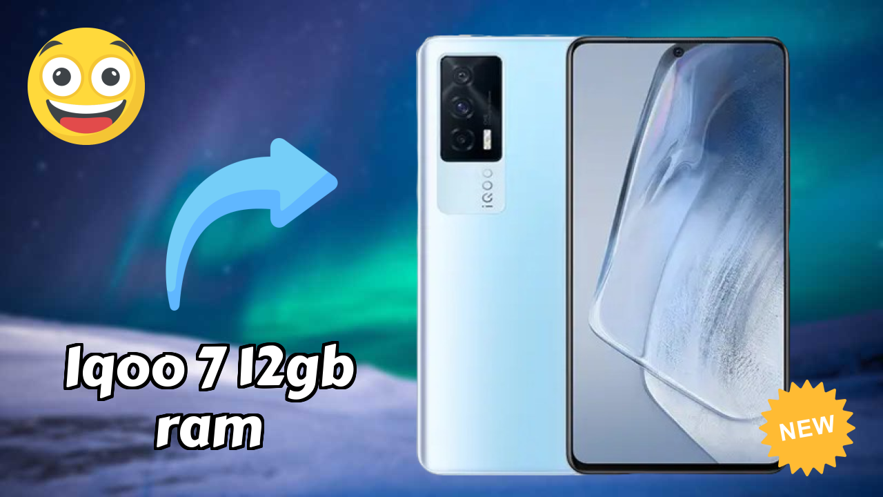 IQOO 7 12GB RAM क़ीमत  डिस्कसन: ₹26,499 अच्छा निवेश?