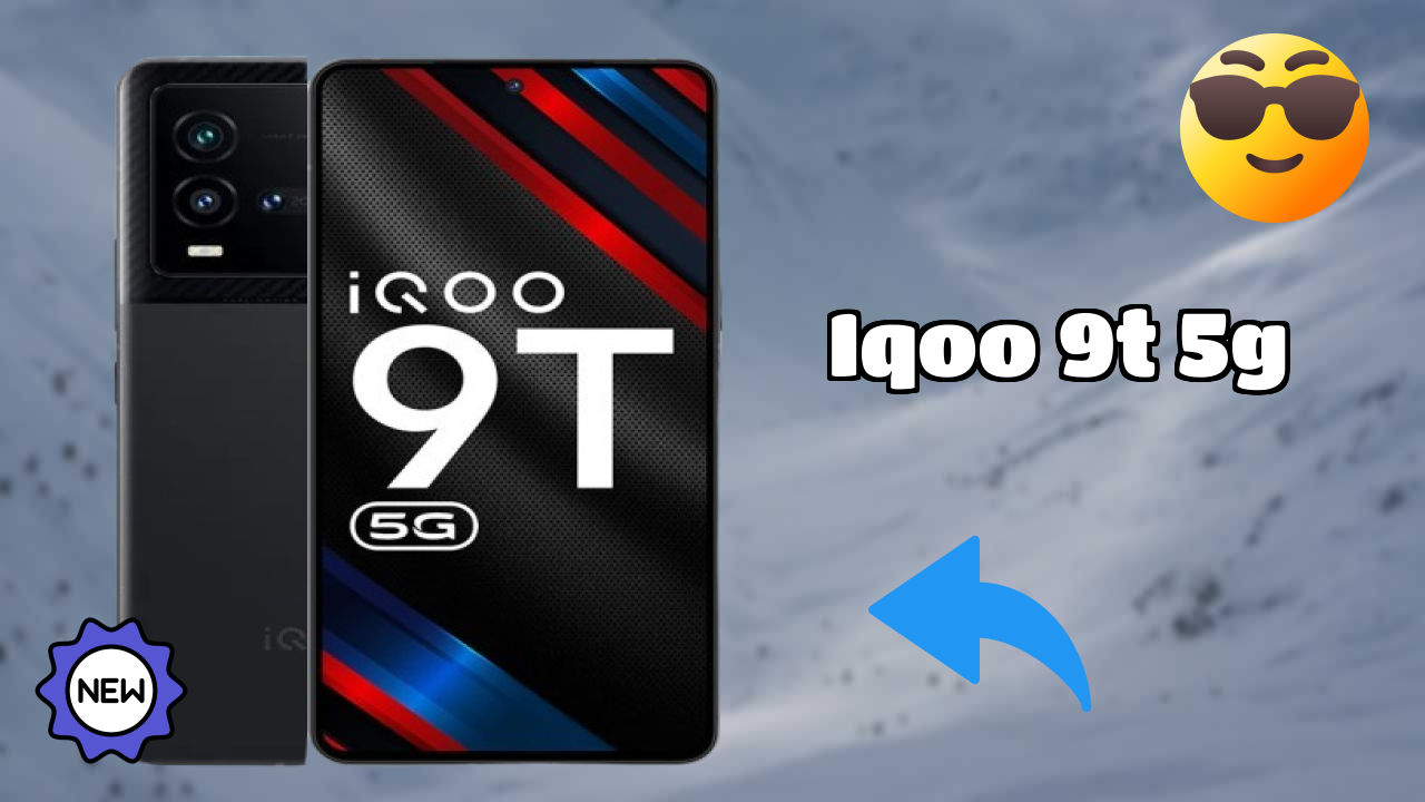 IQOO 9T 5G बैटरी रिव्यु: 4700 MAh चार्जिंग स्पीड