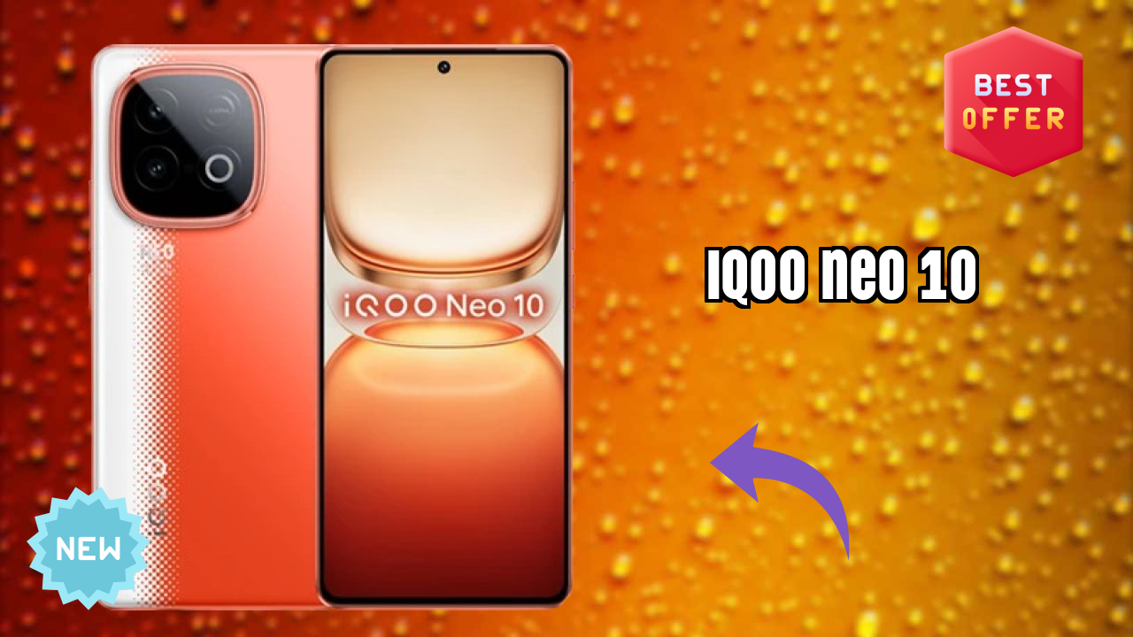 IQOO Neo 10 कैमरा क्वॉलिटी: 50 MP + 8 MP Rear Camera फोटो रिव्यु