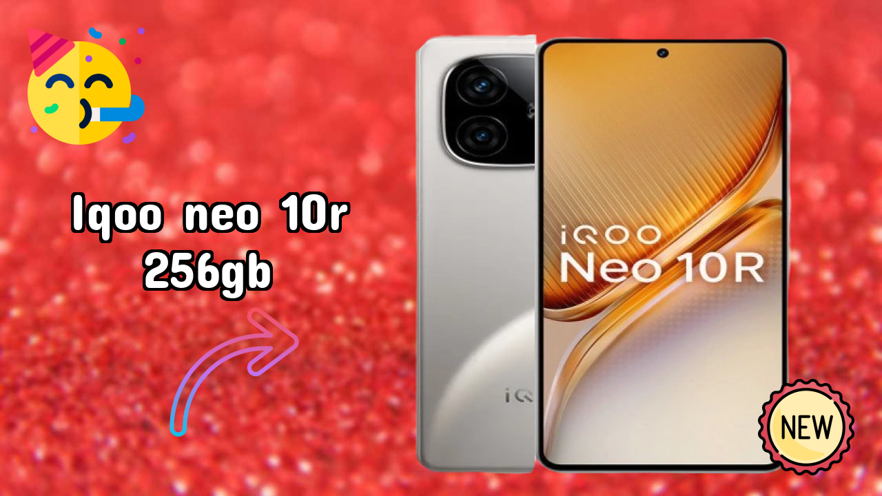 IQOO Neo 10R 256GB कैमरा क्वॉलिटी: 32 MP Front Camera सेल्फी टेस्ट