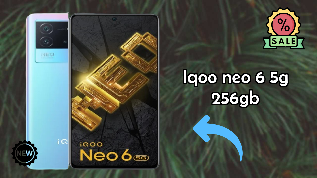 IQOO Neo 6 5G 256GB प्रोसेसर टेस्ट: Snapdragon 870 शो