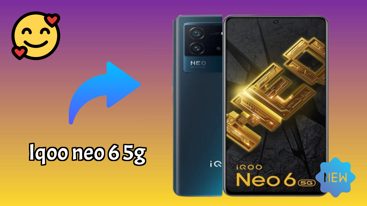 IQOO Neo 6 5G डिस्प्ले क्वॉलिटी: AMOLED समझाया गया
