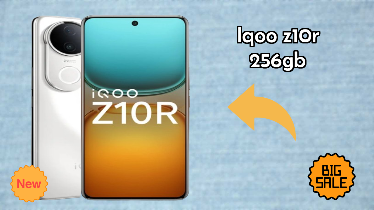 IQOO Z10R 256GB बैटरी लाइफ: 5700 MAh रियल दुनिया टेस्ट