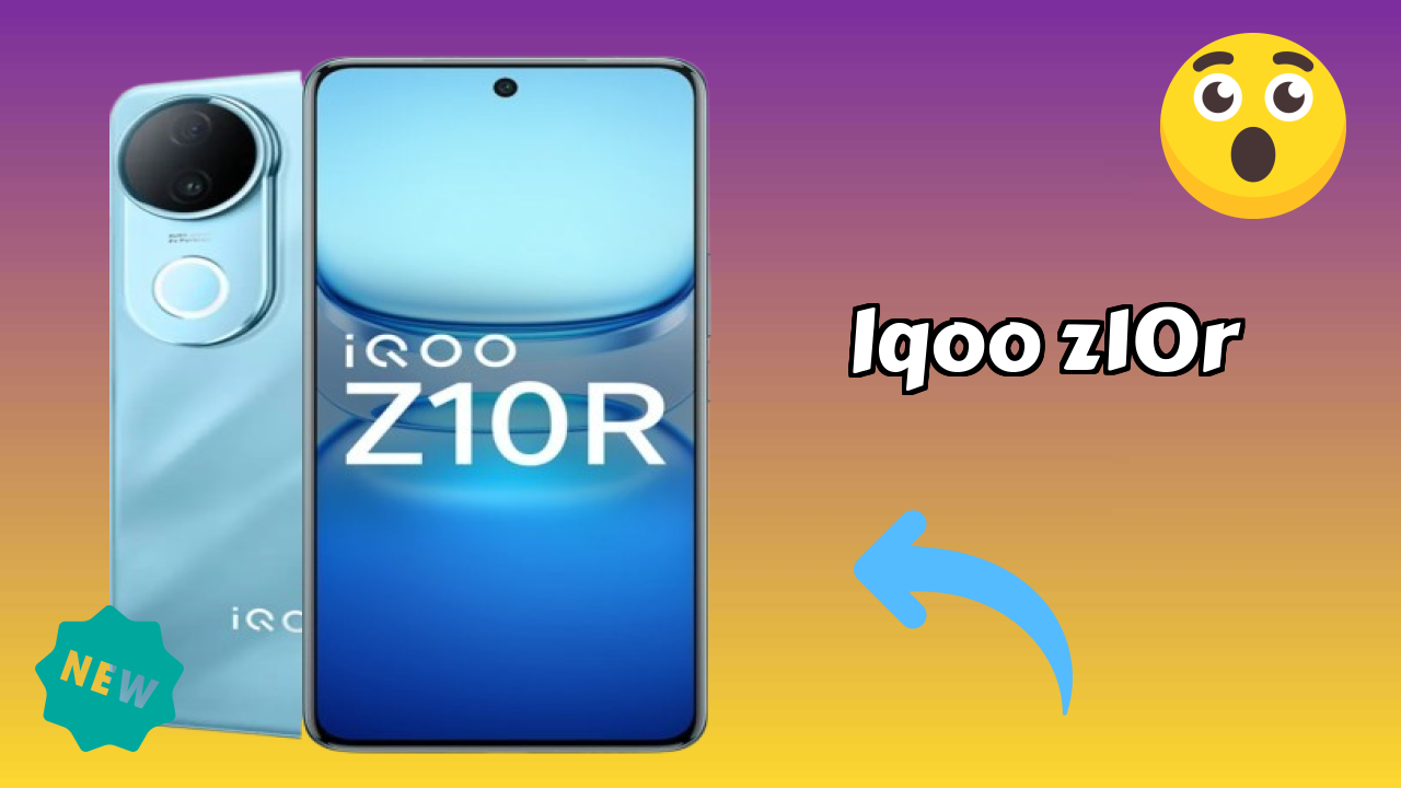 IQOO Z10R प्रोसेसर रिव्यु: MediaTek Dimensity 7400 शो
