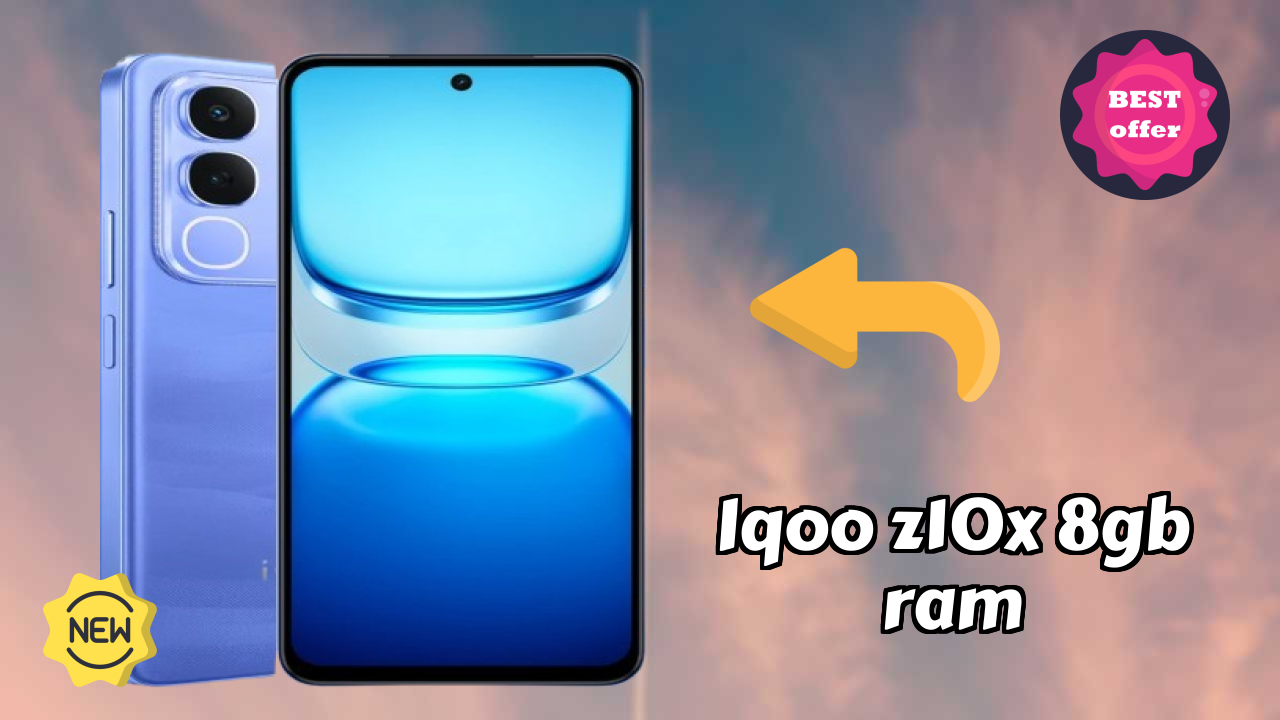 IQOO Z10x 8GB RAM कैमरा टेस्ट: 50 MP + 2 MP Rear Camera सैंपल फोटो