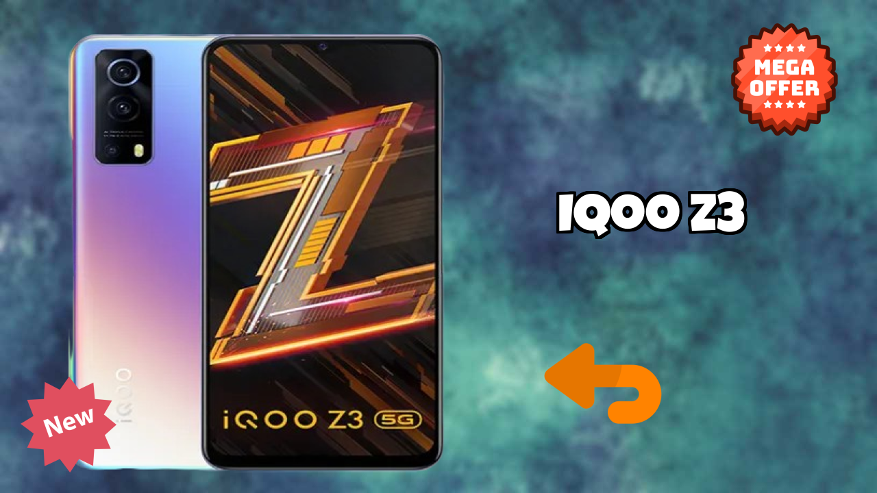 IQOO Z3 डिस्प्ले रिव्यु: IPS LCD स्क्रीन साइज़