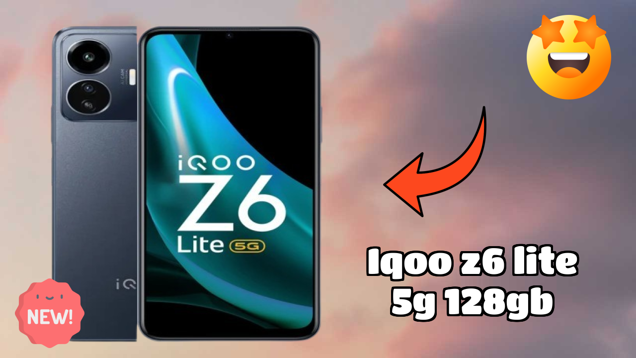 IQOO Z6 Lite 5G 128GB बैटरी रिव्यु: 5000 MAh उपयोग  डिस्कसन