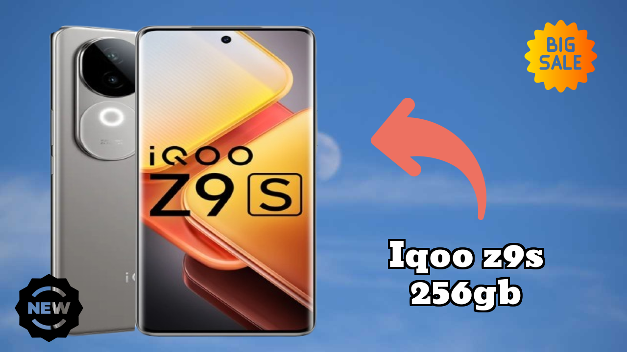 IQOO Z9s 256GB डिस्प्ले रिव्यु: 6.77 Inches (17.2 Cm) स्क्रीन साइज़