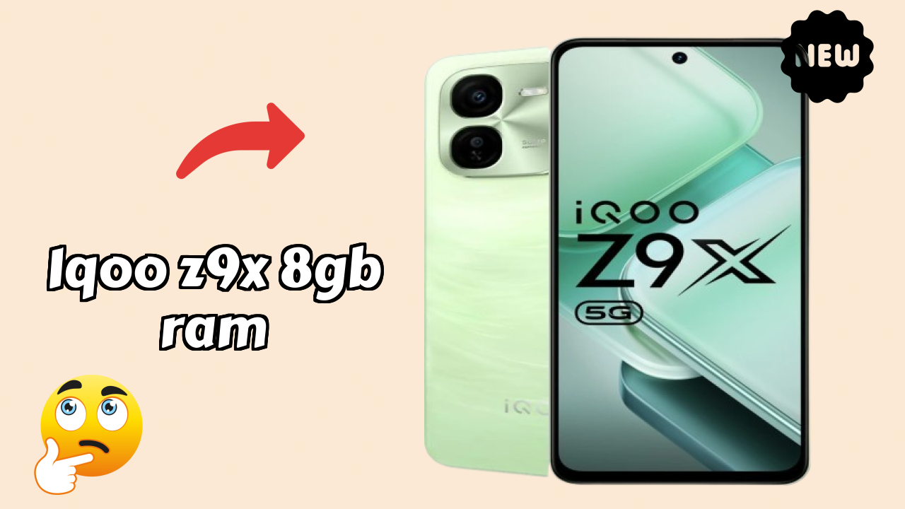 IQOO Z9x 8GB RAM कैमरा रिव्यु: 50 MP + 2 MP Rear Camera फोटो टेस्ट