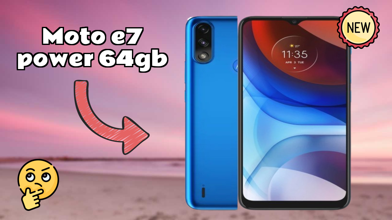 Moto E7 Power 64GB डिस्प्ले  डिस्कसन: IPS LCD क्वॉलिटी