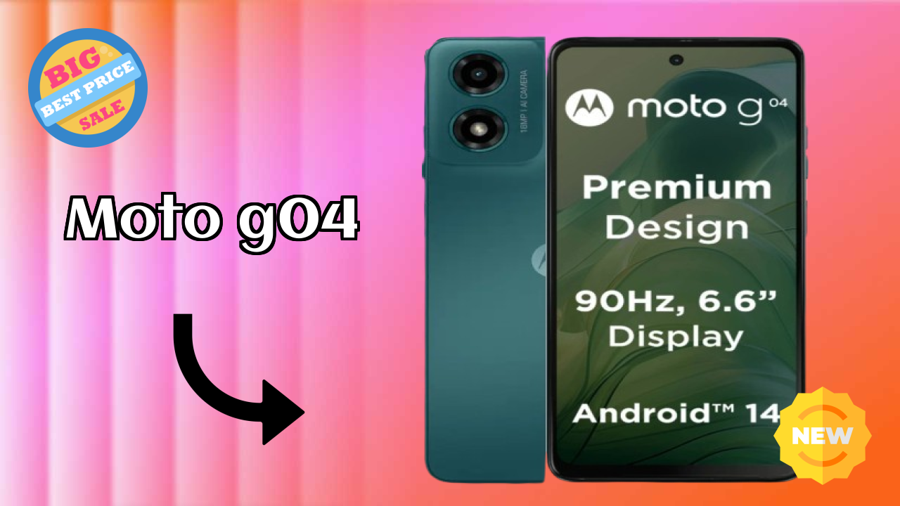 Moto G04 गेमिंग शो: Unisoc T606 FPS टेस्ट